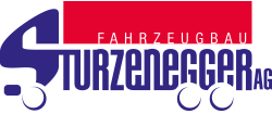 Logo Fahrzeugbau Sturzenegger AG